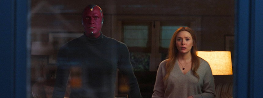 WandaVision – hele sæsonen