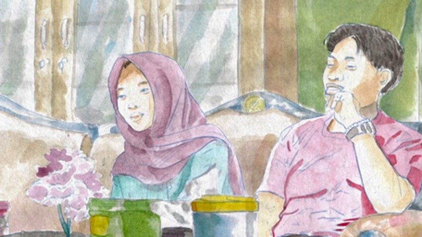 kOsOng (No One Inside)