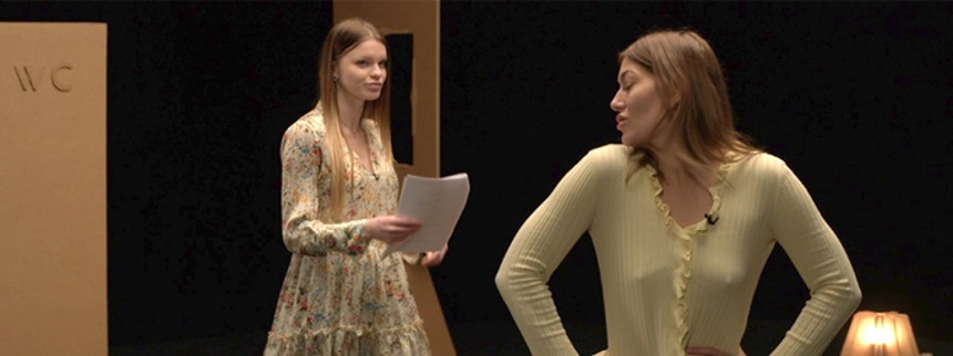 Vi spiller spillet – realityen der formede dig