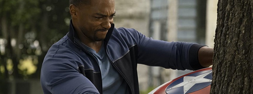 The Falcon and the Winter Soldier