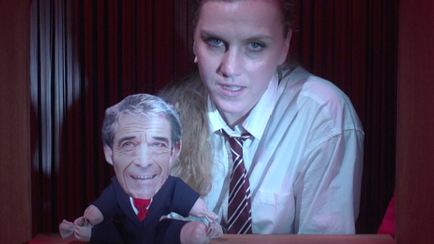 Sce&shy;ne&shy;kunst&shy;fil&shy;men – En retfærdig krig