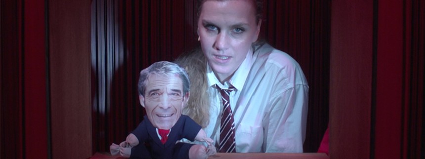 Sce&shy;ne&shy;kunst&shy;fil&shy;men – En retfærdig krig