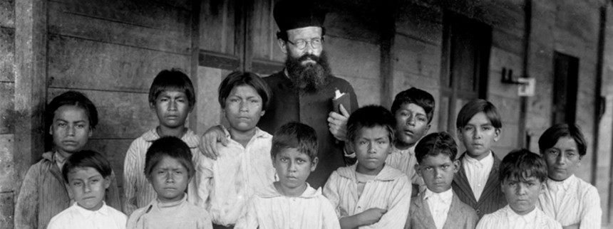 Exterminate All the Brutes