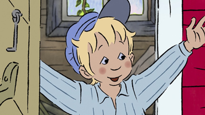 Emil og Ida fra Lønneberg