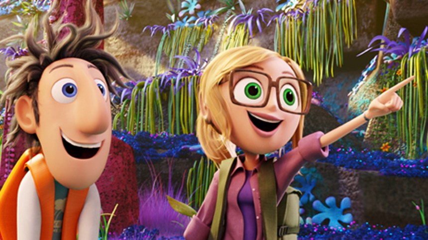 Det regner med frikadeller 2