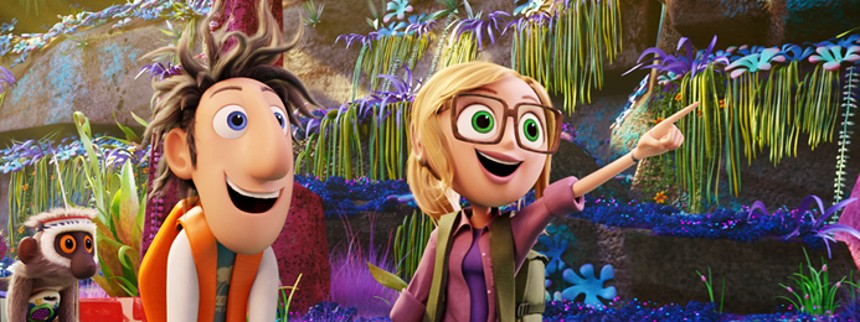 Det regner med frikadeller 2