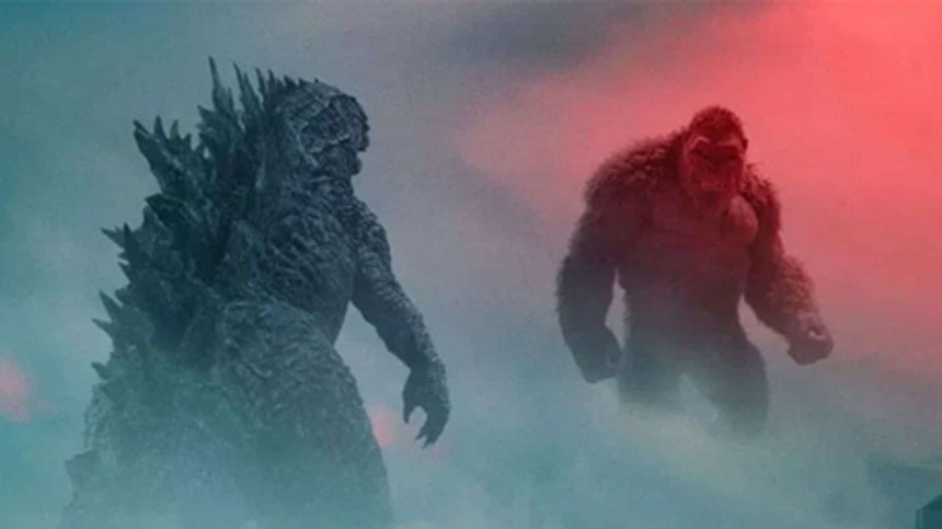 Godzilla vs. Kong