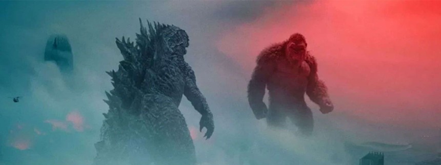 Godzilla vs. Kong