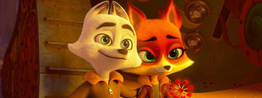 Operation Nordpolen – Tjep på sneeventyr