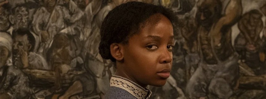 The Underground Railroad