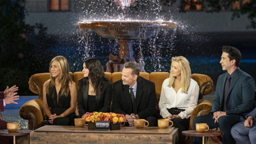 Friends: The Reunion