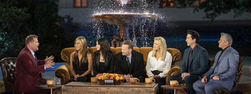 Friends: The Reunion