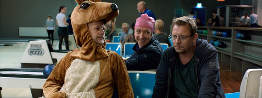 Klassefesten 2 – Begravelsen