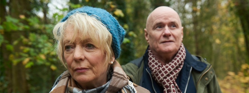 Sidste strejf af kærlighed