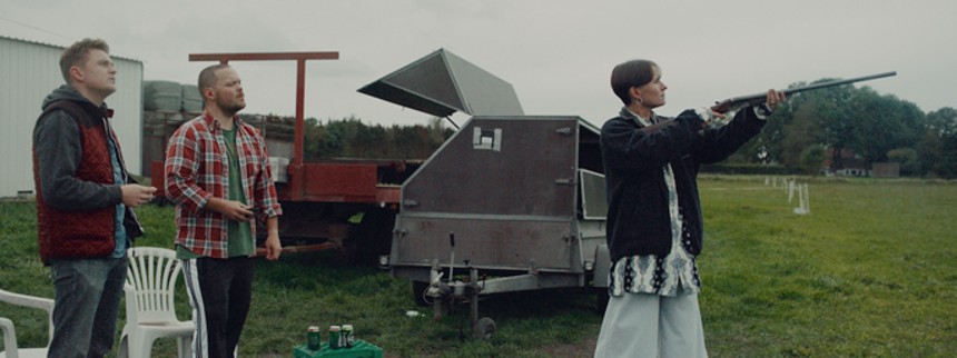 Hvor kragerne vender