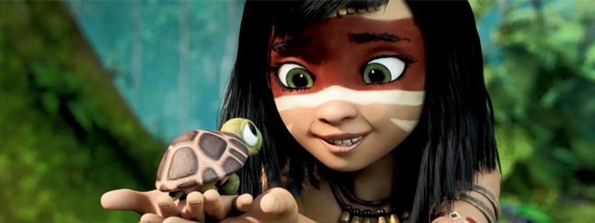 Ainbo – Amazonas’ vogter