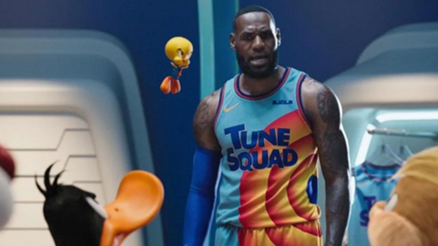 Space Jam 2: A New Legacy