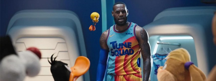 Space Jam 2: A New Legacy