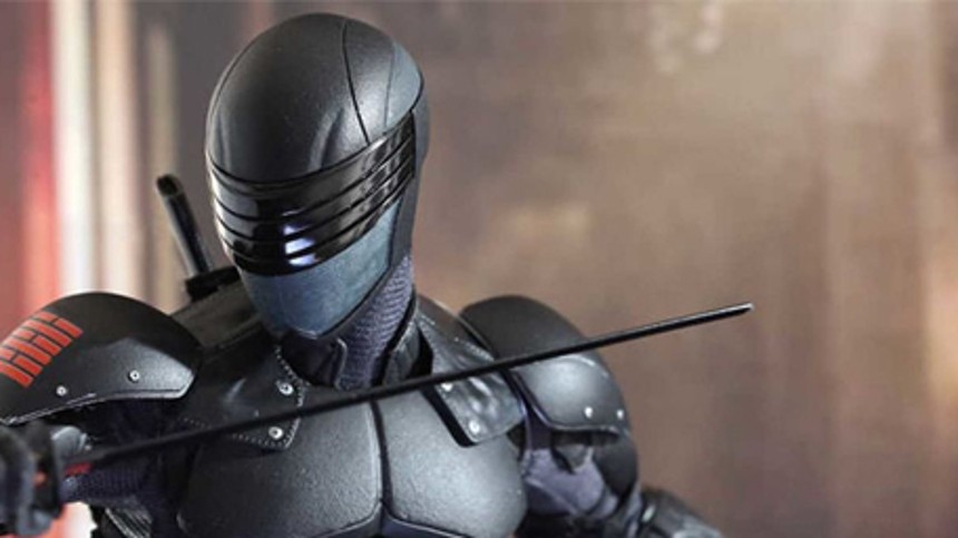 Snake Eyes: G.I. Joe Origins