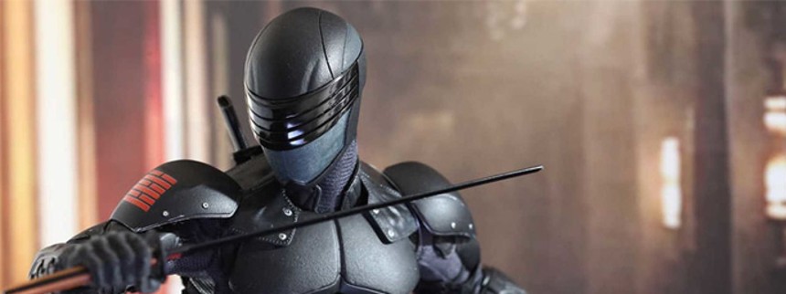 Snake Eyes: G.I. Joe Origins