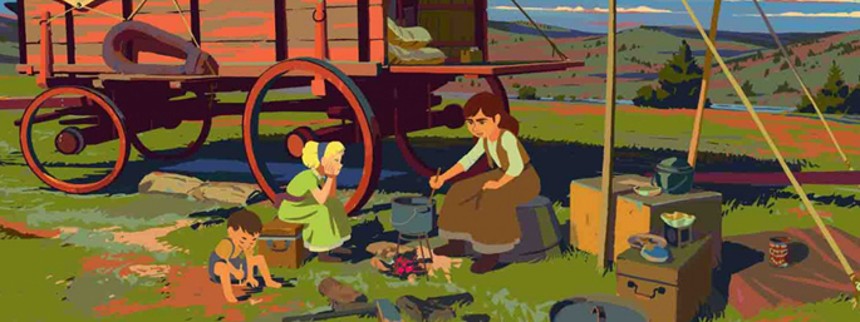 Calamity Jane – Vestens vilde datter