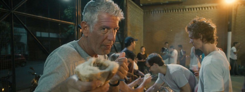 Roadrunner: A Film About Anthony Bourdain