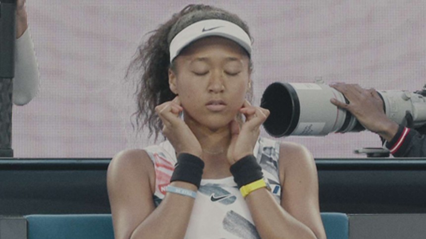Naomi Osaka