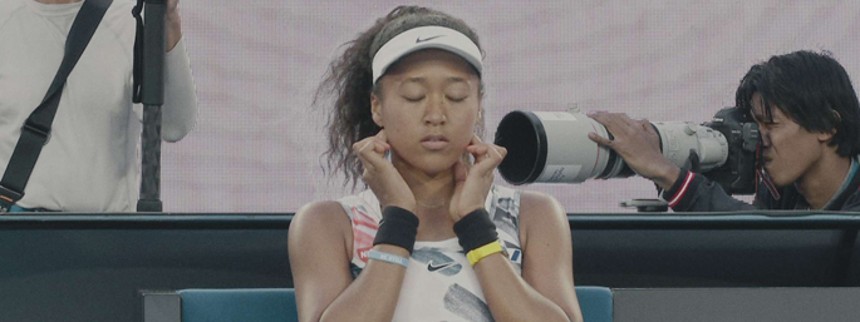 Naomi Osaka