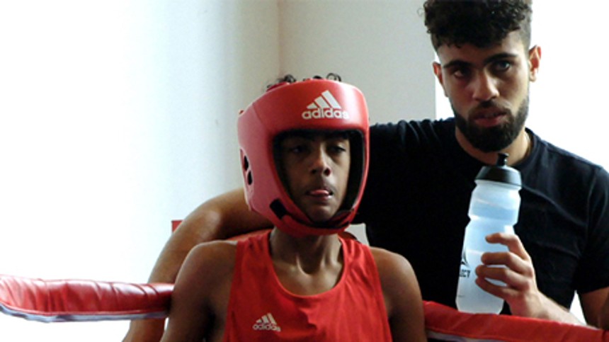 Boksedreng fra Blokken