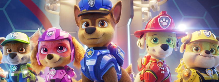 Paw Patrol: Filmen