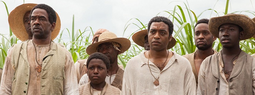 12 Years a Slave