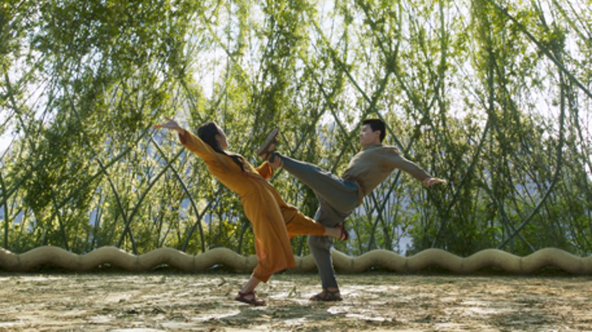 Shang-Chi and the Legend of the Ten Rings