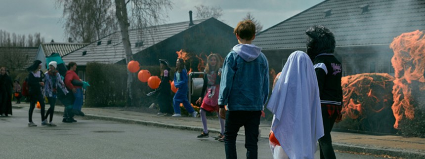 Forsvundet til Halloween