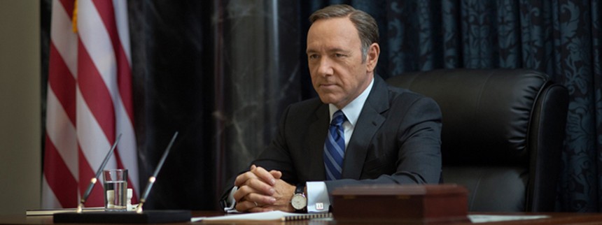 House of Cards – sæson 2