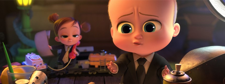 Boss Baby – Det bli’r i familien