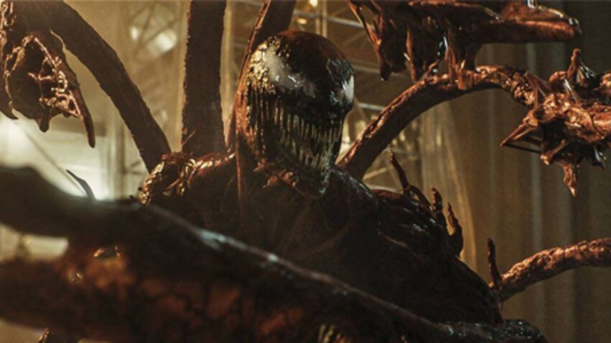 Venom: Let There Be Carnage
