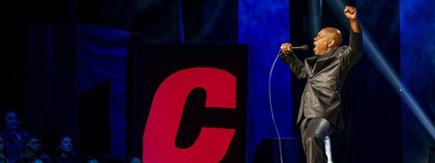 Dave Chappelle: The Closer