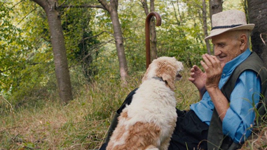 Trøffeljægerne fra Piemonte