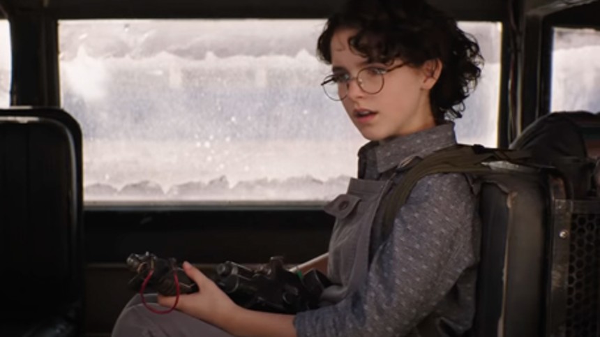 Ghostbusters: Afterlife