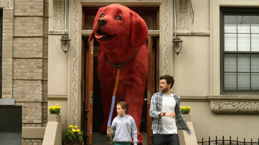 Clifford – Den store, røde hund