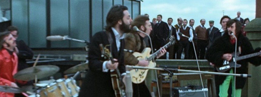 The Beatles: Get Back