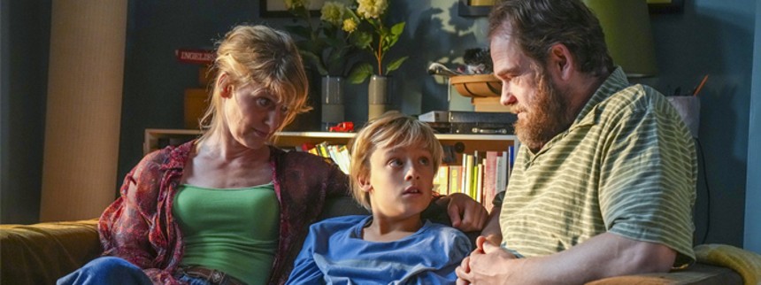 Krummerne – det er svært at være 11 år