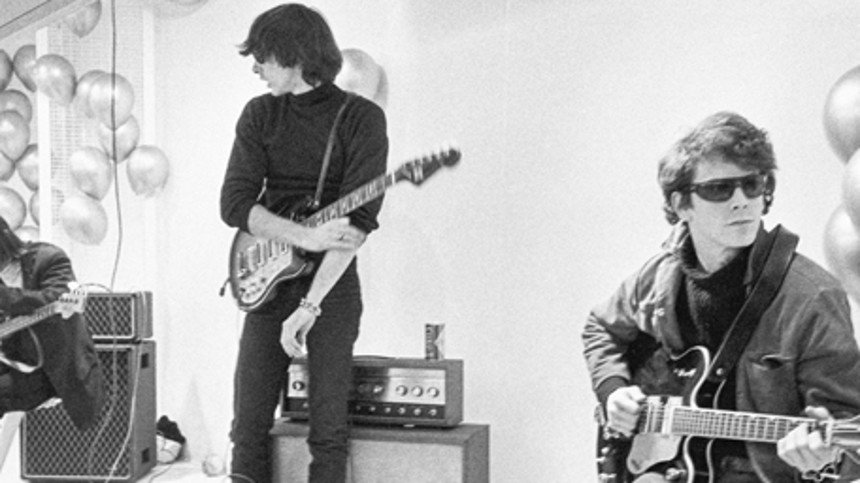 The Velvet Underground