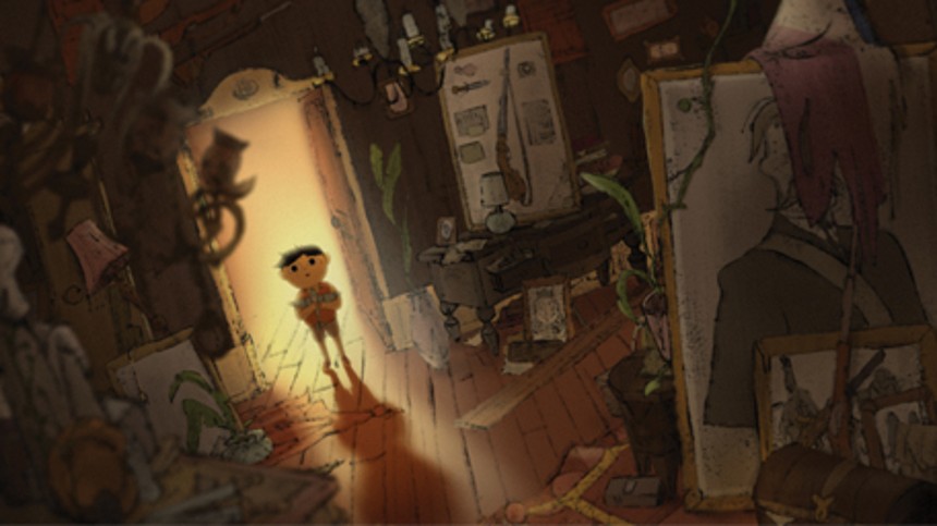 The Animation Workshop 2022