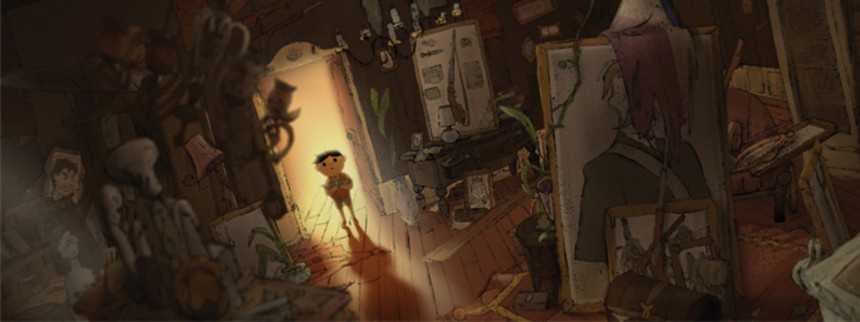 The Animation Workshop 2022