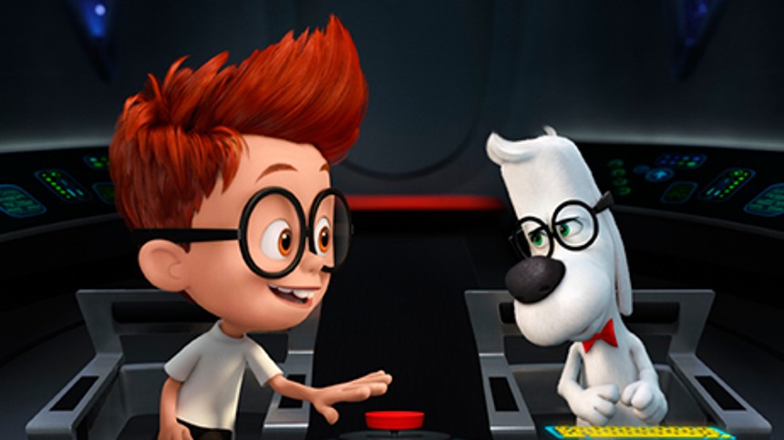 Hr. Peabody & Sherman