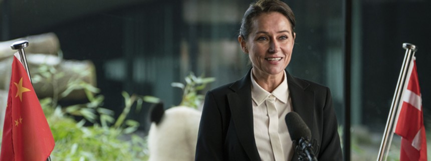 Borgen 4, afsnit 1-3