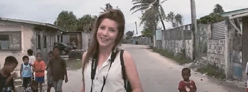 Undercurrent: The Disappearance of Kim Wall