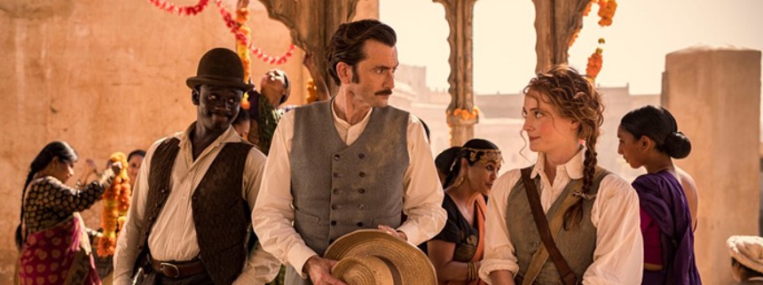 Jorden rundt i 80 dage