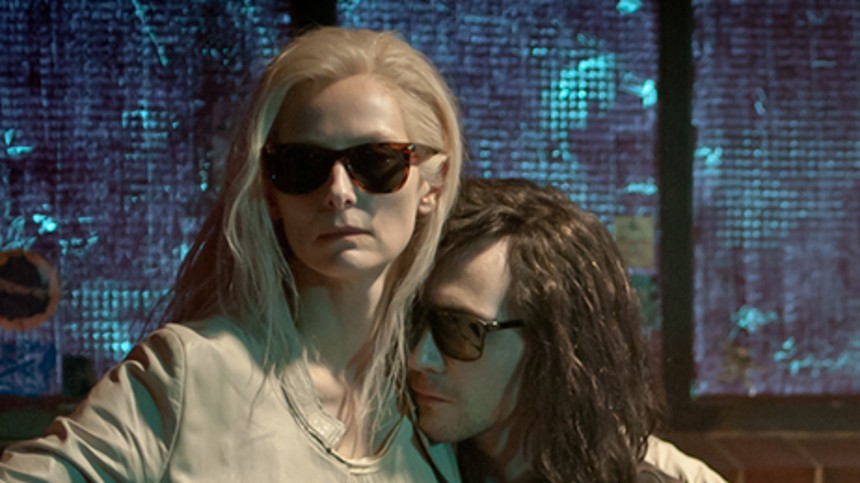Only Lovers Left Alive